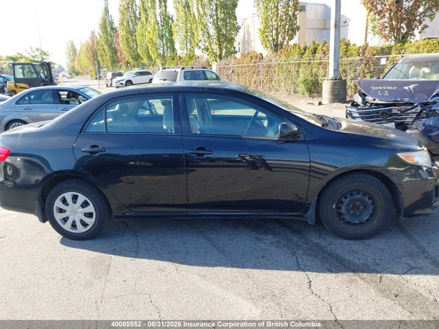 40085552 :رقم المزاد ، 2T1BU4EE1CC786717 vin ، 2012 Toyota Corolla Ce مزاد بيع