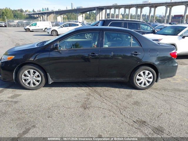 40085552 :رقم المزاد ، 2T1BU4EE1CC786717 vin ، 2012 Toyota Corolla Ce مزاد بيع