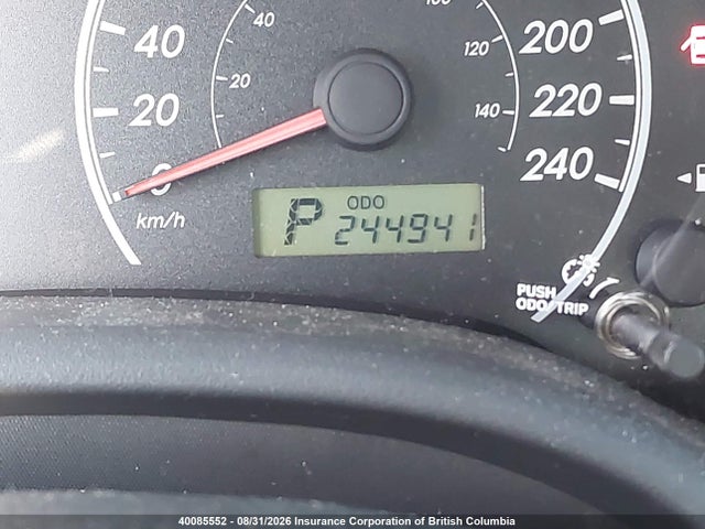 40085552 :رقم المزاد ، 2T1BU4EE1CC786717 vin ، 2012 Toyota Corolla Ce مزاد بيع
