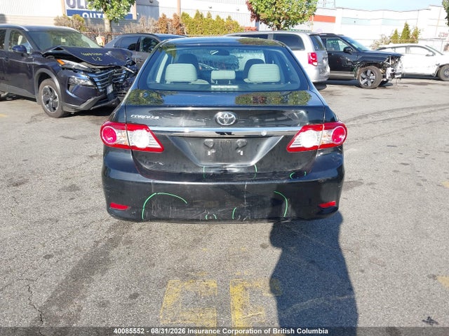 40085552 :رقم المزاد ، 2T1BU4EE1CC786717 vin ، 2012 Toyota Corolla Ce مزاد بيع