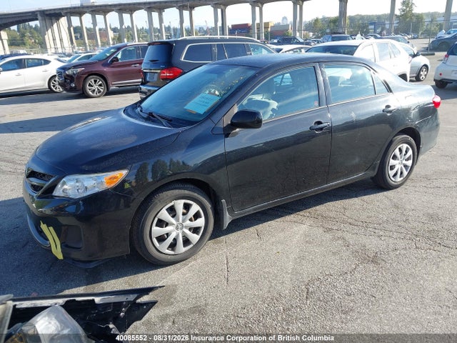 40085552 :رقم المزاد ، 2T1BU4EE1CC786717 vin ، 2012 Toyota Corolla Ce مزاد بيع