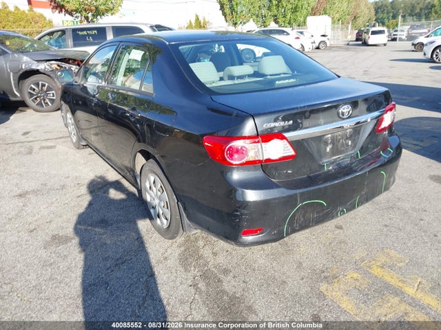 40085552 :رقم المزاد ، 2T1BU4EE1CC786717 vin ، 2012 Toyota Corolla Ce مزاد بيع