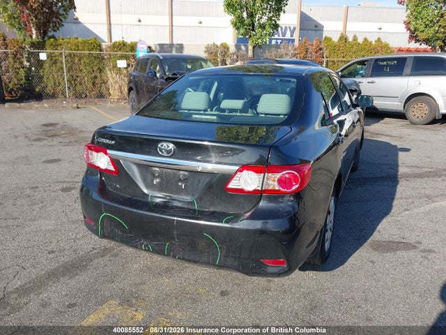 40085552 :رقم المزاد ، 2T1BU4EE1CC786717 vin ، 2012 Toyota Corolla Ce مزاد بيع