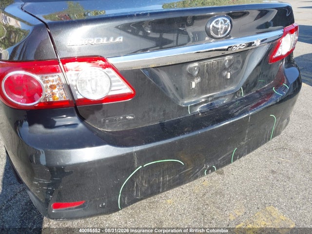 40085552 :رقم المزاد ، 2T1BU4EE1CC786717 vin ، 2012 Toyota Corolla Ce مزاد بيع