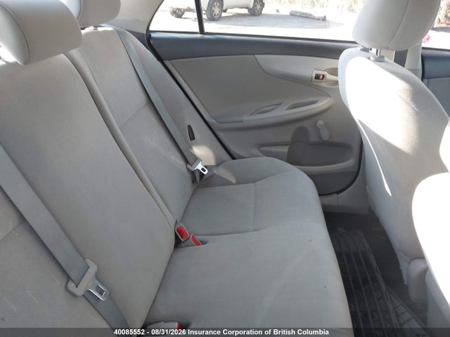 40085552 :رقم المزاد ، 2T1BU4EE1CC786717 vin ، 2012 Toyota Corolla Ce مزاد بيع