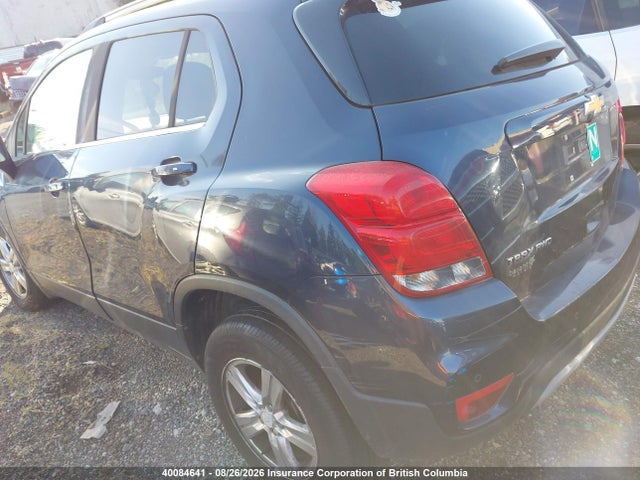 Chevrolet TRAX 1LT 2018 3GNCJPSB9JL307874 Image 3
