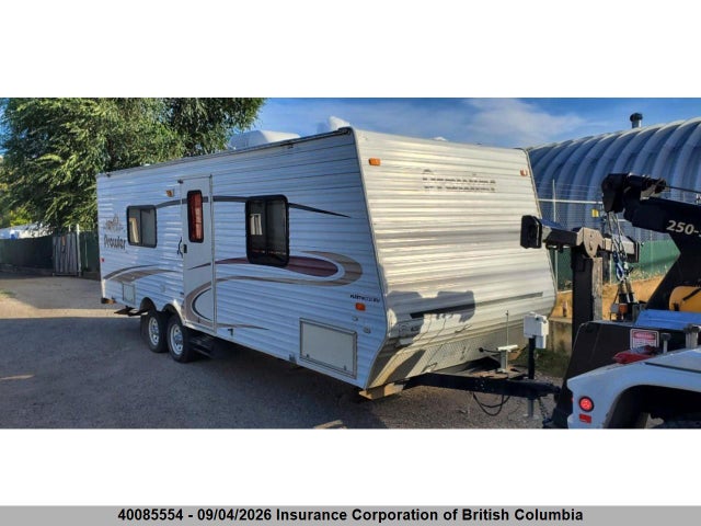 Aukcja sprzedaży 2004 Fleetwood Prowler, vin: 1EC1F252442480329, numer aukcji: 40085554