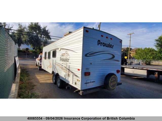 Aukcja sprzedaży 2004 Fleetwood Prowler, vin: 1EC1F252442480329, numer aukcji: 40085554