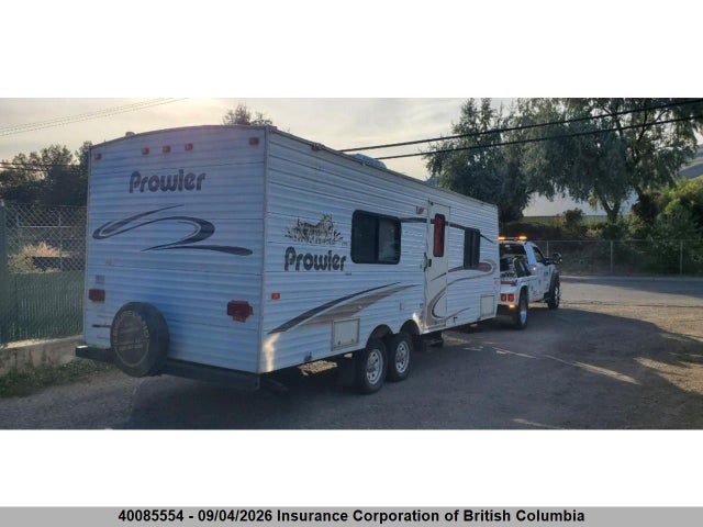 Aukcja sprzedaży 2004 Fleetwood Prowler, vin: 1EC1F252442480329, numer aukcji: 40085554