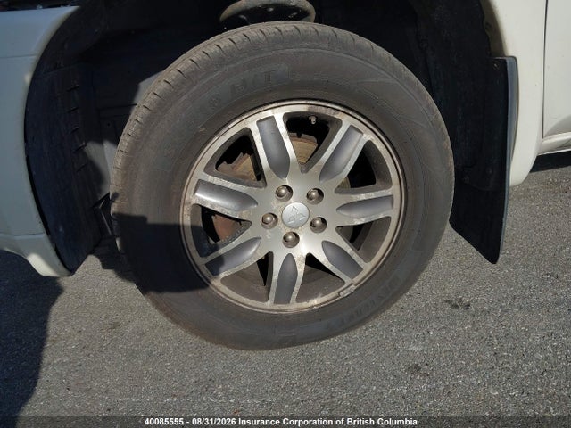 2007 Mitsubishi Endeavor Limited მანქანა იყიდება აუქციონზე, vin: 4A4MN41S67E603261, აუქციონის ნომერი: 40085555