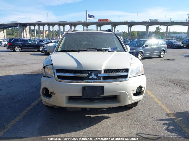 2007 Mitsubishi Endeavor Limited მანქანა იყიდება აუქციონზე, vin: 4A4MN41S67E603261, აუქციონის ნომერი: 40085555