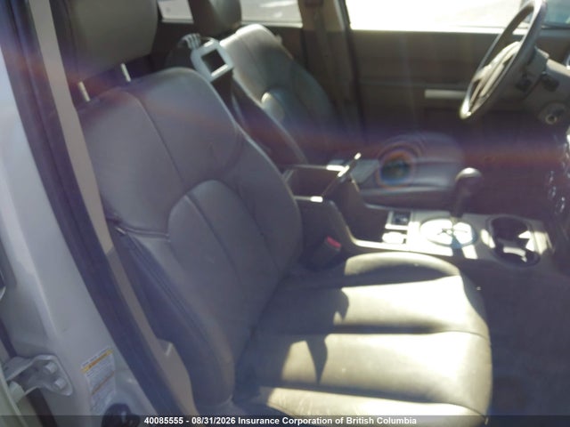 2007 Mitsubishi Endeavor Limited მანქანა იყიდება აუქციონზე, vin: 4A4MN41S67E603261, აუქციონის ნომერი: 40085555