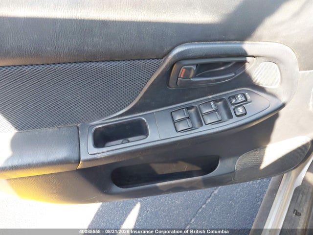 40085558 :رقم المزاد ، JF1GG29604G818358 vin ، 2004 Subaru Impreza Wrx مزاد بيع