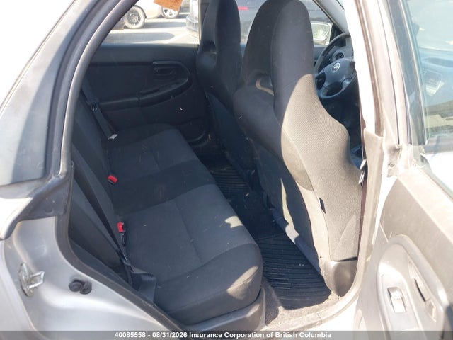 40085558 :رقم المزاد ، JF1GG29604G818358 vin ، 2004 Subaru Impreza Wrx مزاد بيع