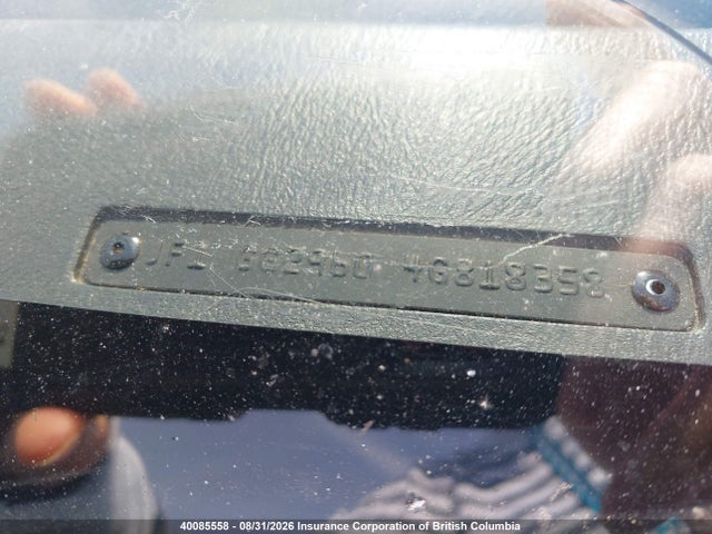 40085558 :رقم المزاد ، JF1GG29604G818358 vin ، 2004 Subaru Impreza Wrx مزاد بيع