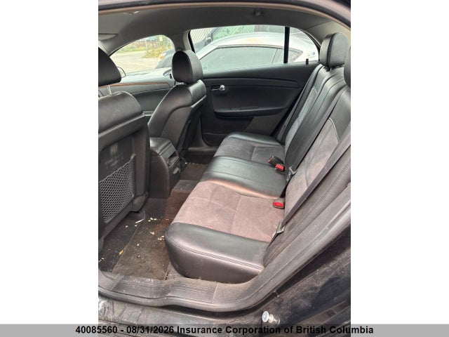 Auction sale of the 2008 Chevrolet Malibu, vin: 1G1ZJ57778F154789, lot number: 40085560
