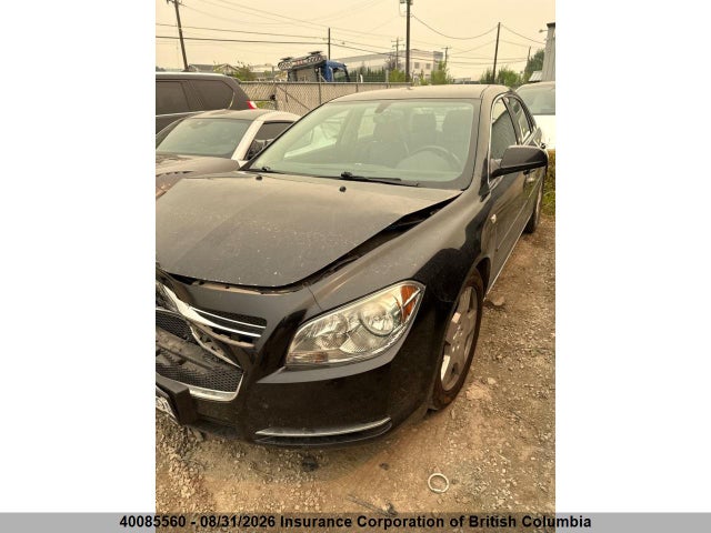 Auction sale of the 2008 Chevrolet Malibu, vin: 1G1ZJ57778F154789, lot number: 40085560