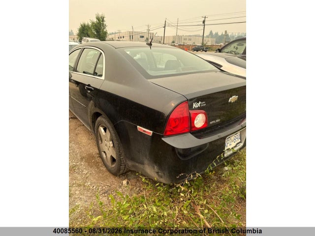 Auction sale of the 2008 Chevrolet Malibu, vin: 1G1ZJ57778F154789, lot number: 40085560