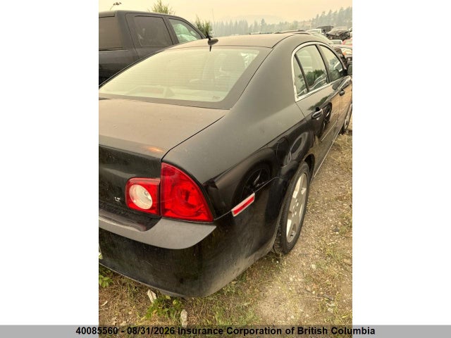 Auction sale of the 2008 Chevrolet Malibu, vin: 1G1ZJ57778F154789, lot number: 40085560
