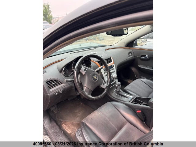 Auction sale of the 2008 Chevrolet Malibu, vin: 1G1ZJ57778F154789, lot number: 40085560