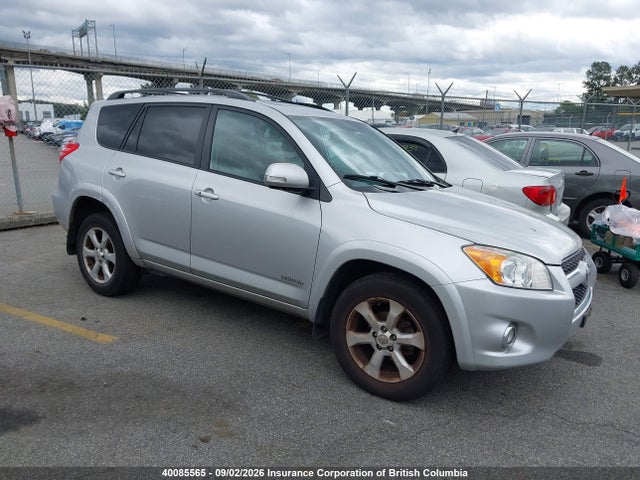 40085565 :رقم المزاد ، 2T3DF4DV7BW136539 vin ، 2011 Toyota Rav4 مزاد بيع