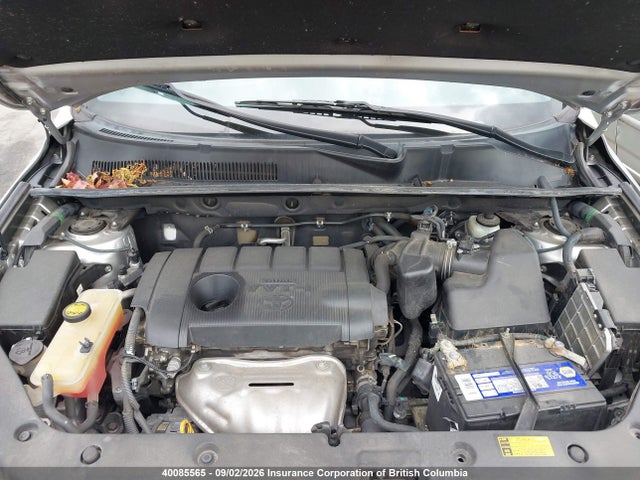 40085565 :رقم المزاد ، 2T3DF4DV7BW136539 vin ، 2011 Toyota Rav4 مزاد بيع
