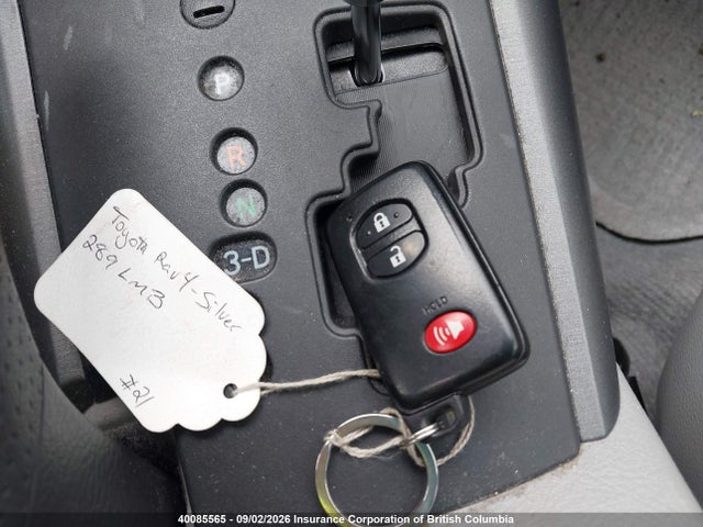 40085565 :رقم المزاد ، 2T3DF4DV7BW136539 vin ، 2011 Toyota Rav4 مزاد بيع