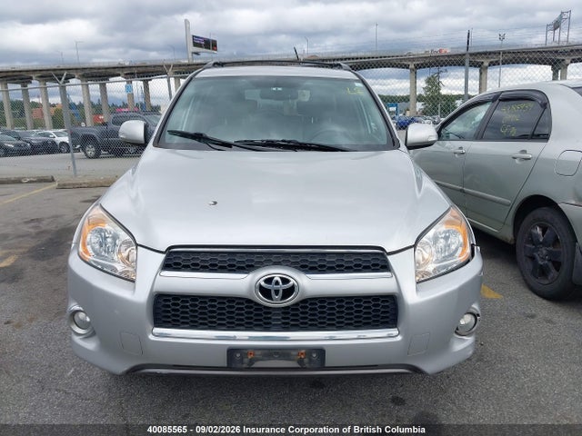 40085565 :رقم المزاد ، 2T3DF4DV7BW136539 vin ، 2011 Toyota Rav4 مزاد بيع