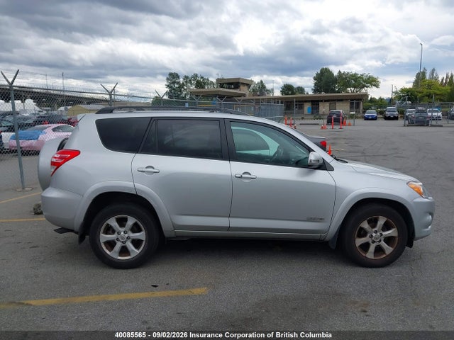40085565 :رقم المزاد ، 2T3DF4DV7BW136539 vin ، 2011 Toyota Rav4 مزاد بيع