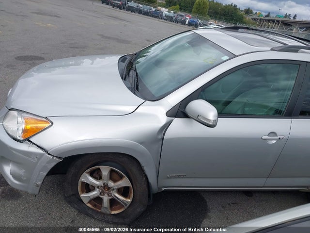 40085565 :رقم المزاد ، 2T3DF4DV7BW136539 vin ، 2011 Toyota Rav4 مزاد بيع