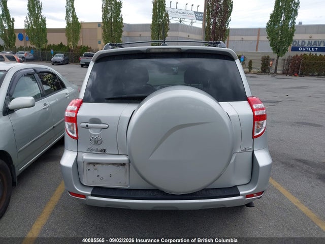 40085565 :رقم المزاد ، 2T3DF4DV7BW136539 vin ، 2011 Toyota Rav4 مزاد بيع