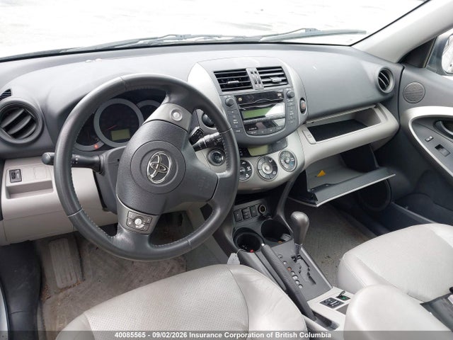 40085565 :رقم المزاد ، 2T3DF4DV7BW136539 vin ، 2011 Toyota Rav4 مزاد بيع