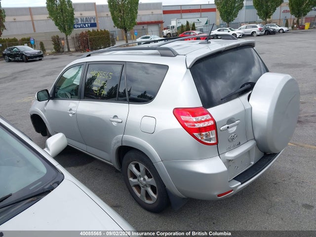 40085565 :رقم المزاد ، 2T3DF4DV7BW136539 vin ، 2011 Toyota Rav4 مزاد بيع