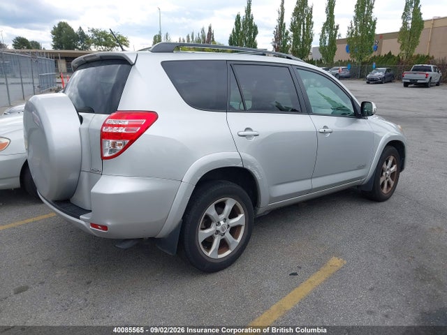 40085565 :رقم المزاد ، 2T3DF4DV7BW136539 vin ، 2011 Toyota Rav4 مزاد بيع
