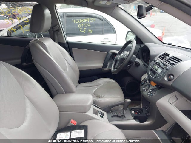 40085565 :رقم المزاد ، 2T3DF4DV7BW136539 vin ، 2011 Toyota Rav4 مزاد بيع