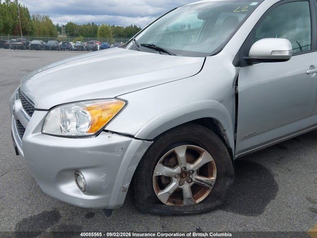 40085565 :رقم المزاد ، 2T3DF4DV7BW136539 vin ، 2011 Toyota Rav4 مزاد بيع