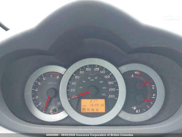 40085565 :رقم المزاد ، 2T3DF4DV7BW136539 vin ، 2011 Toyota Rav4 مزاد بيع