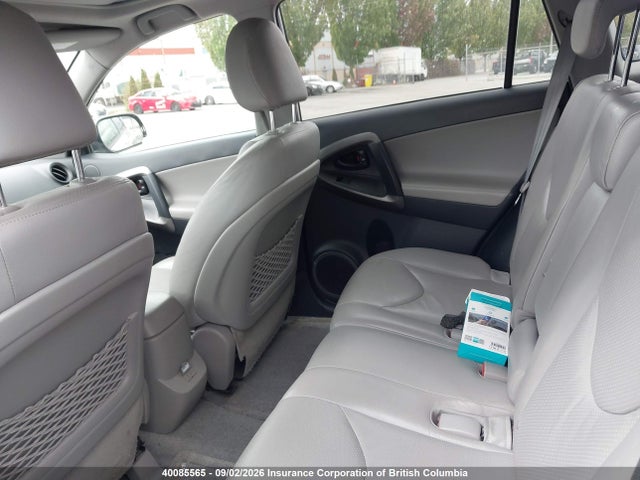 40085565 :رقم المزاد ، 2T3DF4DV7BW136539 vin ، 2011 Toyota Rav4 مزاد بيع
