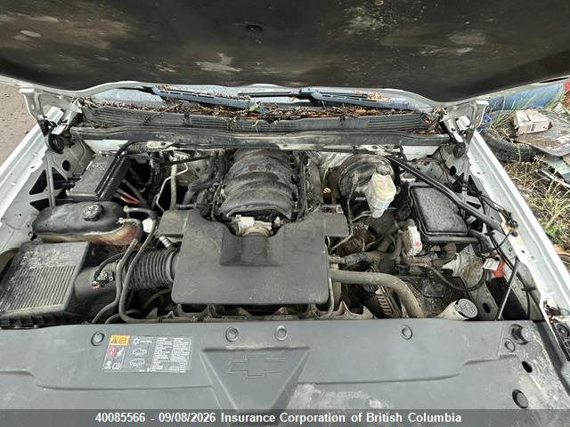 Chevrolet Silverado K1500 2014 3GCUKPECXEG333090 Image 15