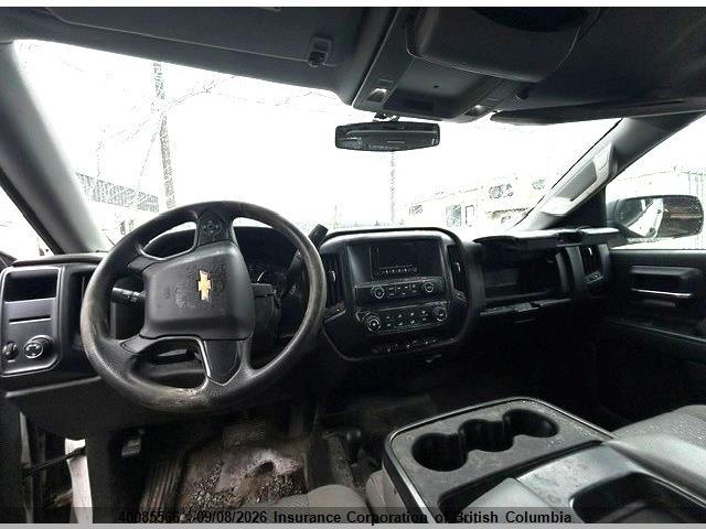 3GCUKPECXEG333090 Chevrolet Silverado K1500
