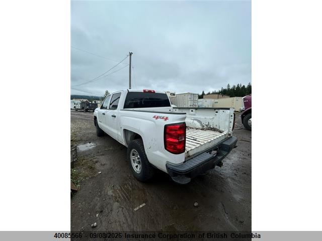 Chevrolet Silverado K1500 2014 3GCUKPECXEG333090 Image 3