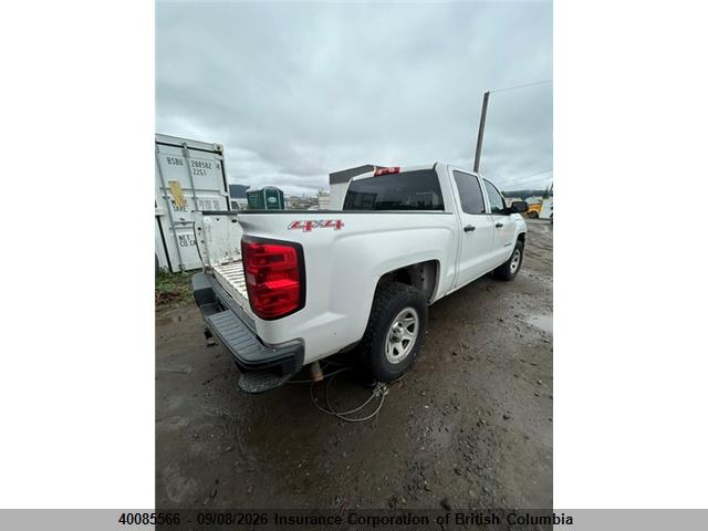 Chevrolet Silverado K1500 2014 3GCUKPECXEG333090 Image 4