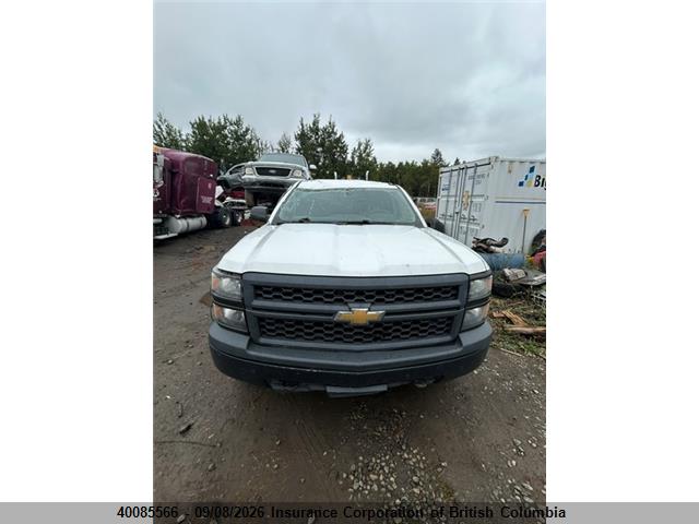 Chevrolet Silverado K1500 2014 3GCUKPECXEG333090 Image 6