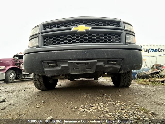 Chevrolet Silverado K1500 2014 3GCUKPECXEG333090 Image 7