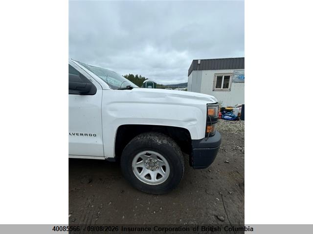 Chevrolet Silverado K1500 2014 3GCUKPECXEG333090 Image 9