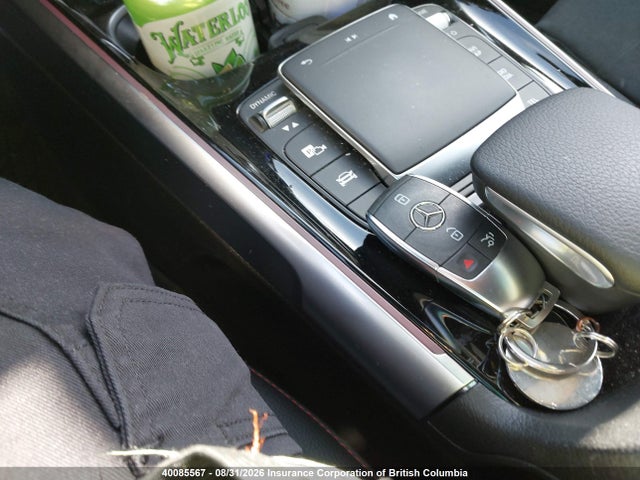 Продажа на аукционе авто 2023 Mercedes-benz Eqb 350 4matic, vin: W1N9M1DB6PN048217, номер лота: 40085567