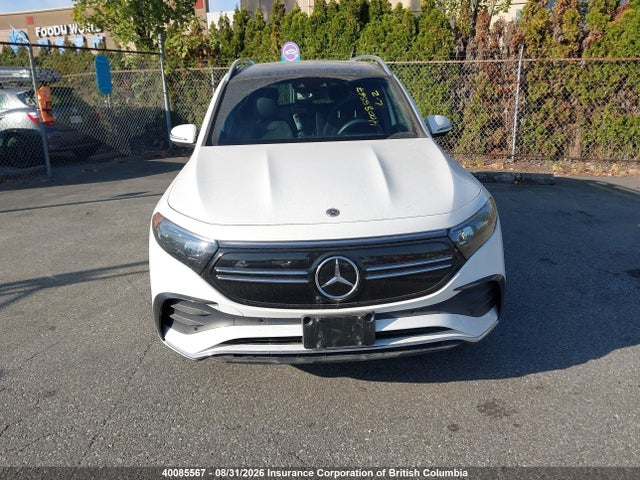 Продажа на аукционе авто 2023 Mercedes-benz Eqb 350 4matic, vin: W1N9M1DB6PN048217, номер лота: 40085567