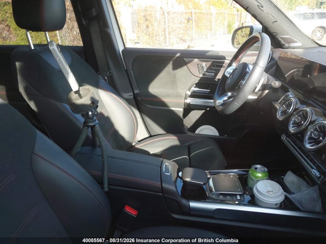 Продажа на аукционе авто 2023 Mercedes-benz Eqb 350 4matic, vin: W1N9M1DB6PN048217, номер лота: 40085567