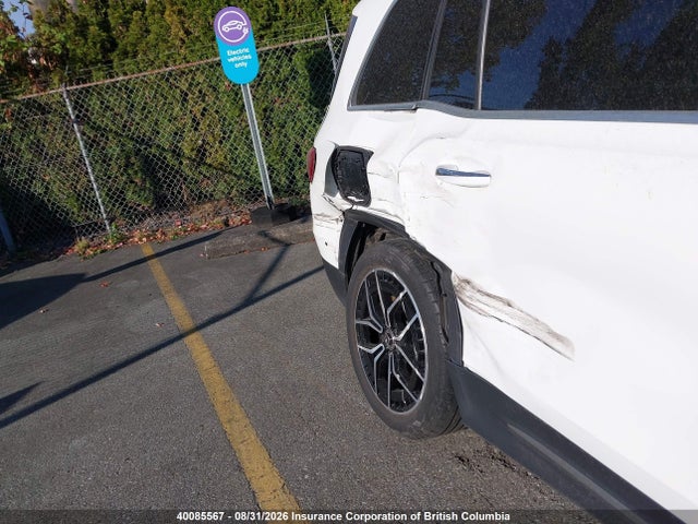 Продажа на аукционе авто 2023 Mercedes-benz Eqb 350 4matic, vin: W1N9M1DB6PN048217, номер лота: 40085567