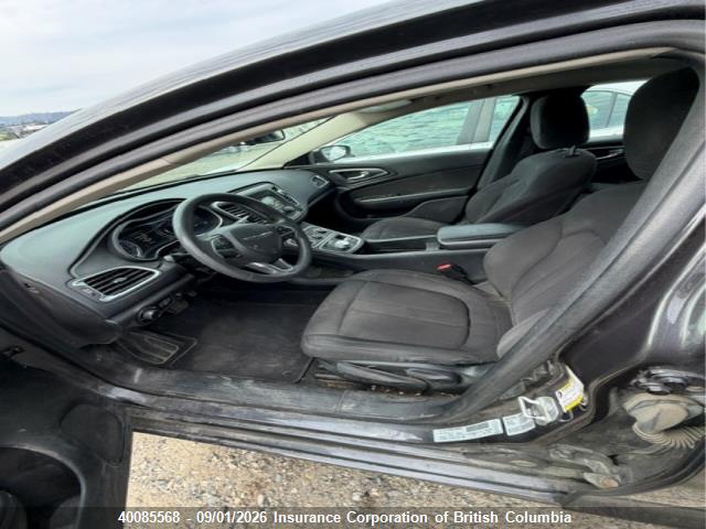 1C3CCCFBXFN531060 Chrysler 200